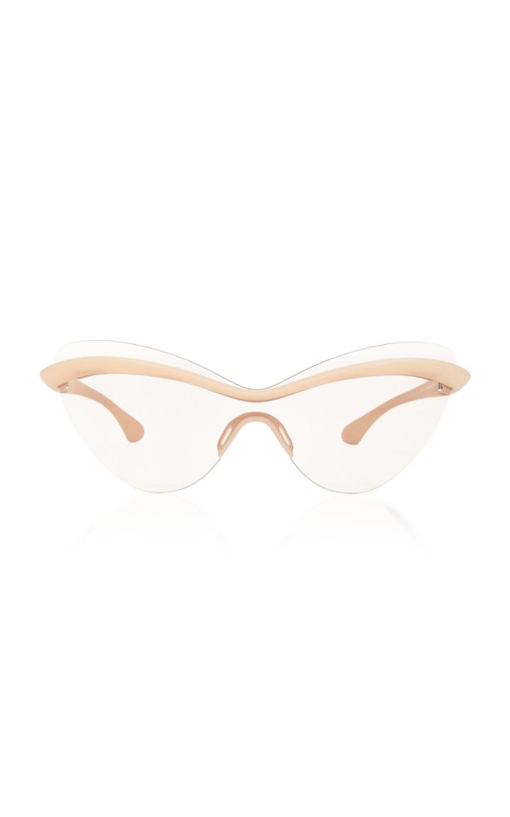 Mykita Cat-eye Acetate Sunglasses