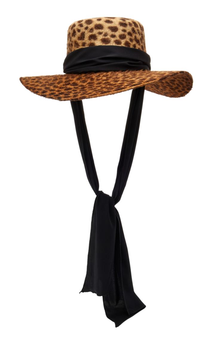 Gladys Tamez Millinery Verushka Hat