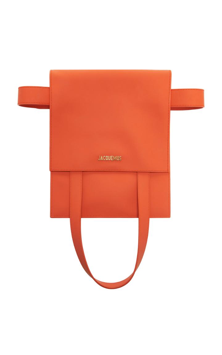Jacquemus Le Sac Murano Leather Bag
