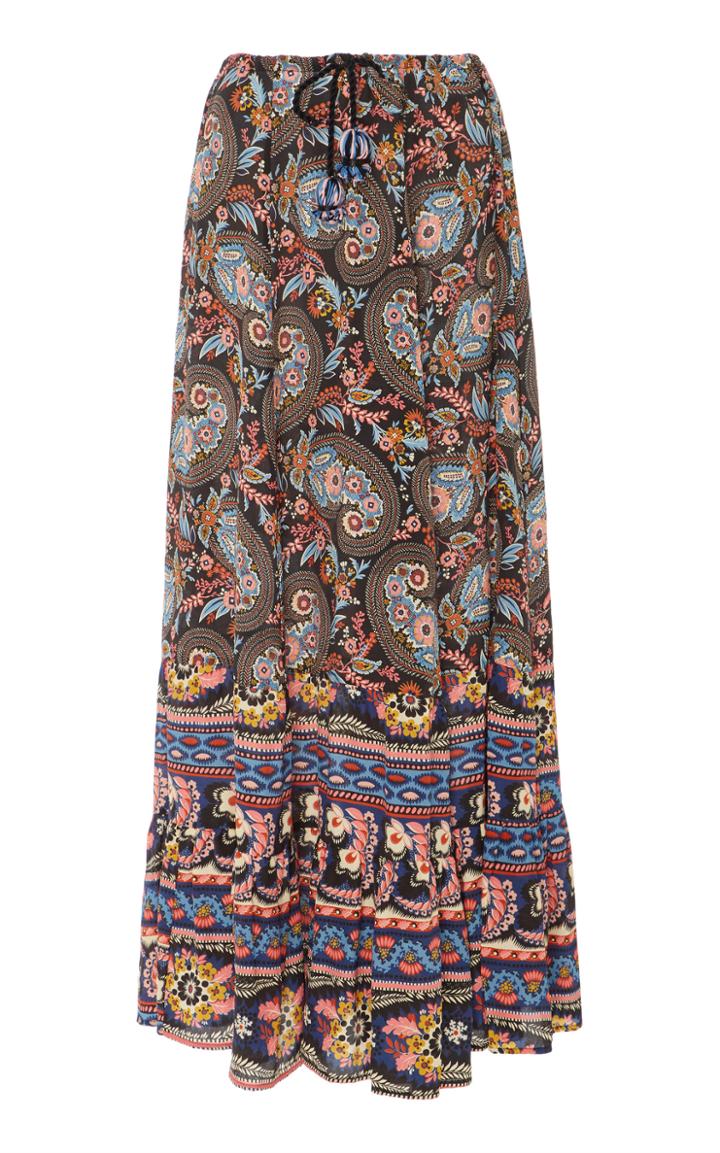 Anjuna Chantal Maxi Skirt