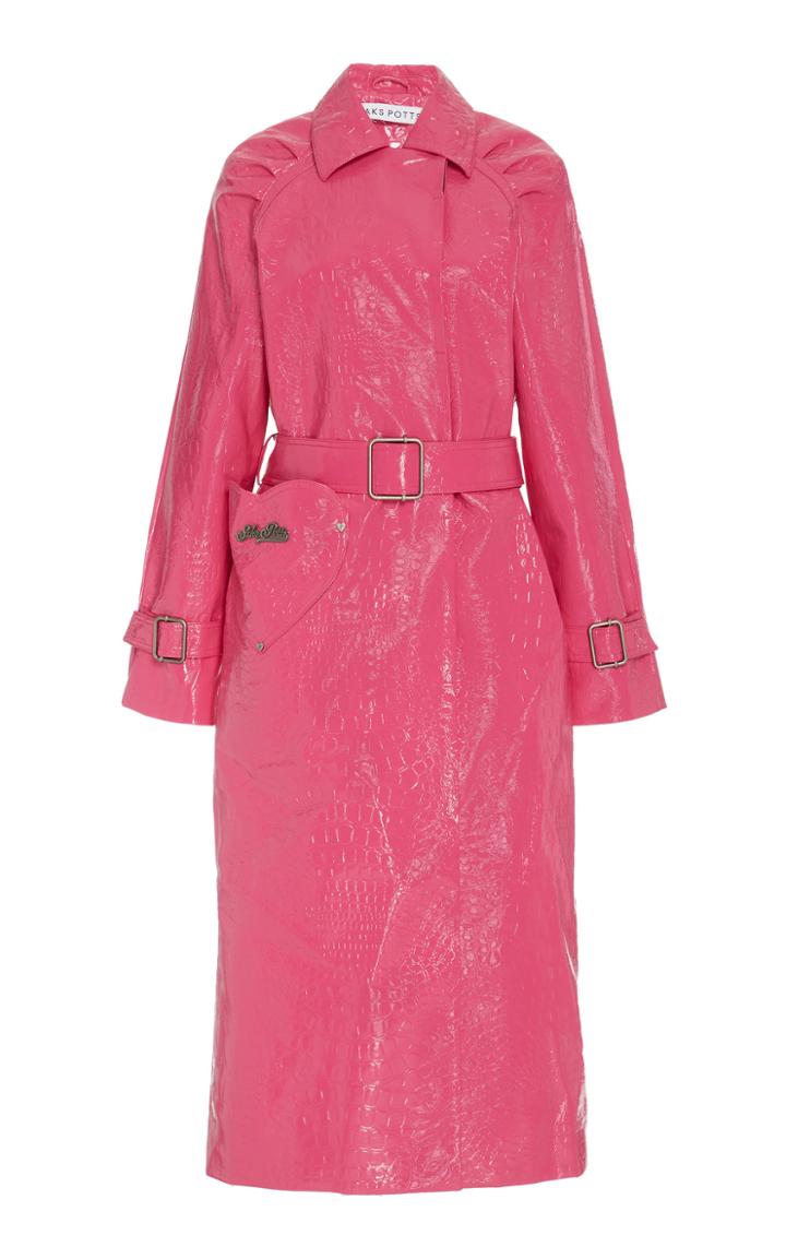 Moda Operandi Saks Potts Tejano Coat Size: 2