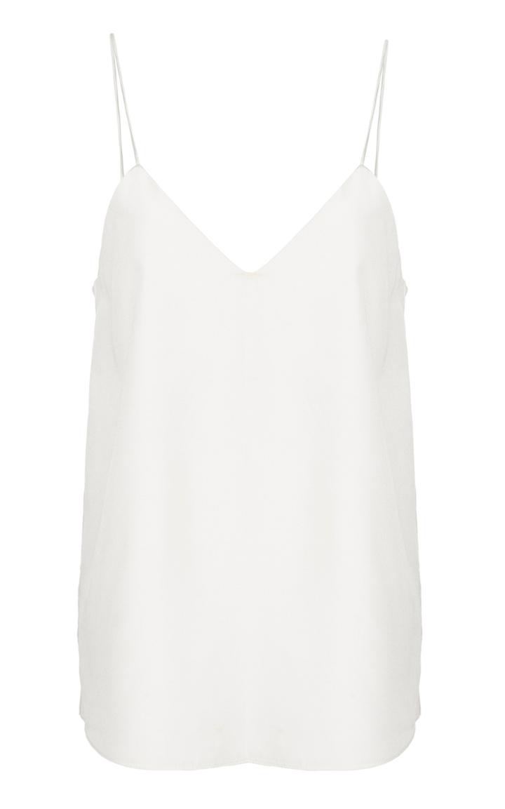Deitas Bo Cotton Blend V-neck Camisole