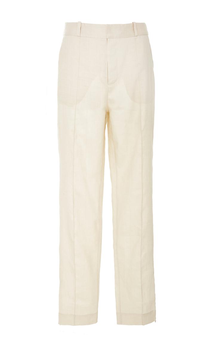 Martha Medeiros Linen Pant