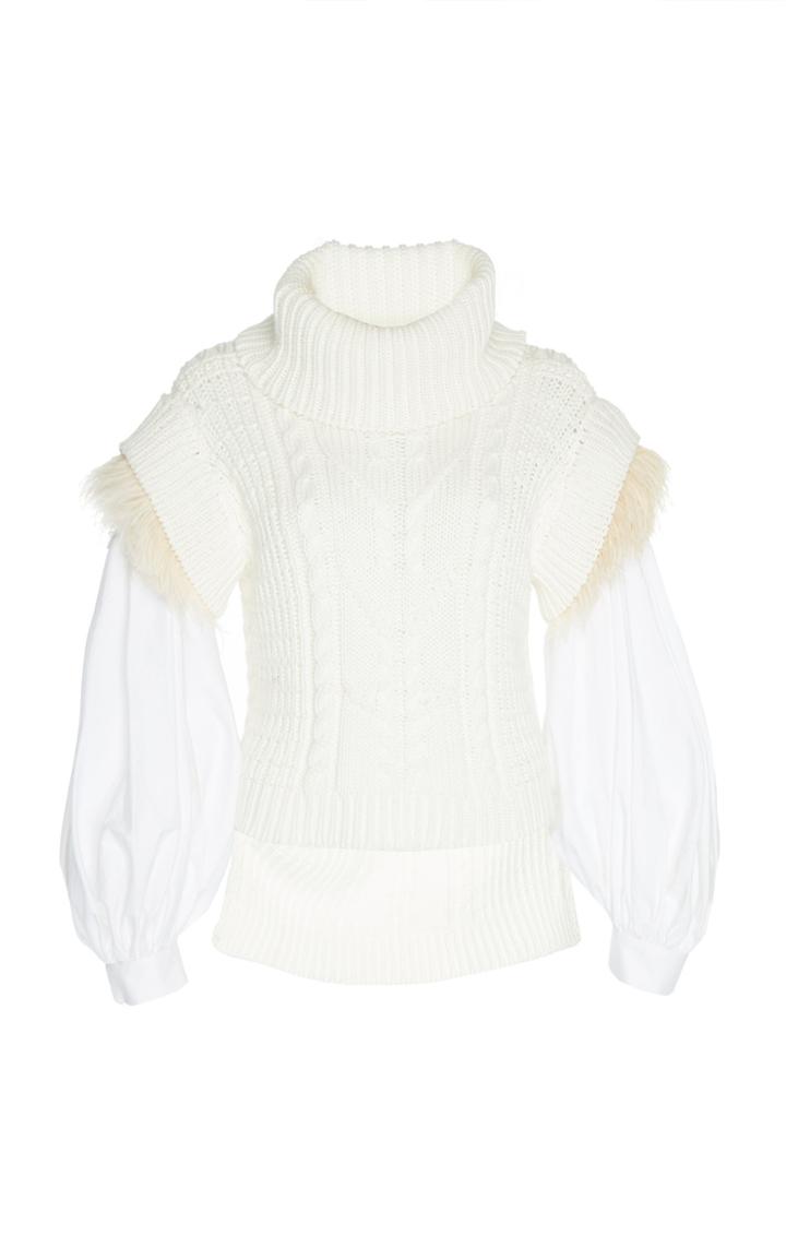 Johanna Ortiz American Folklore Pullover