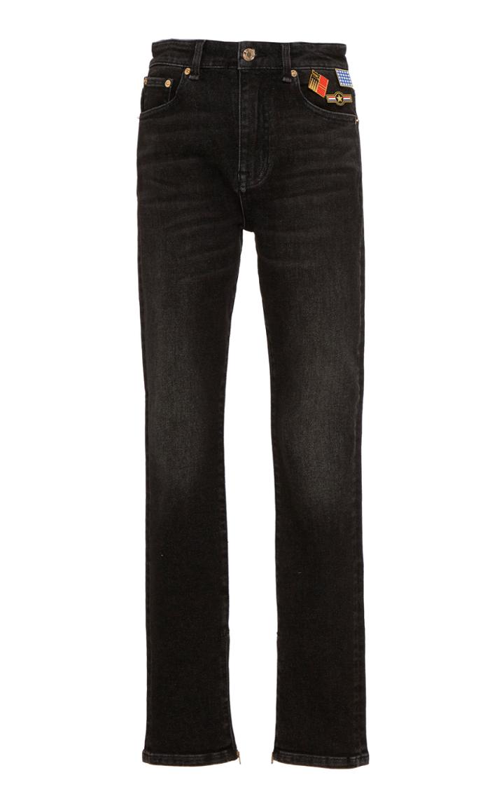 P.e Nation The 1980 Mid-rise Skinny Jean