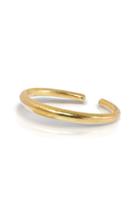 Ilias Lalaounis Gold Open Cuff Bracelet