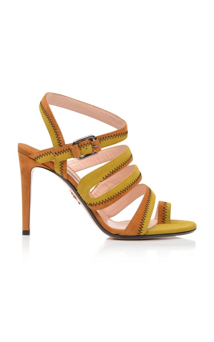 Andrea Gomez Desy Strap Sandal