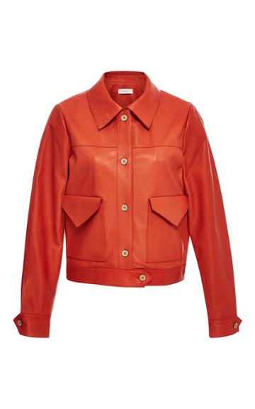 Eron Denim Style Jacket