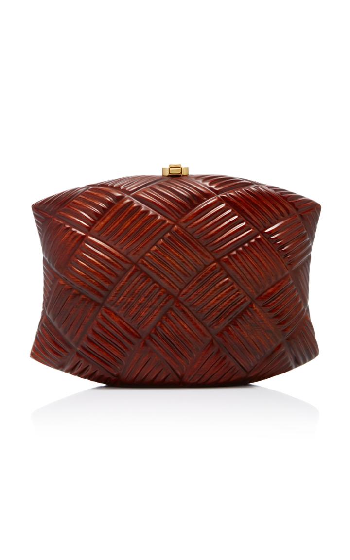Rocio Lattice Clutch