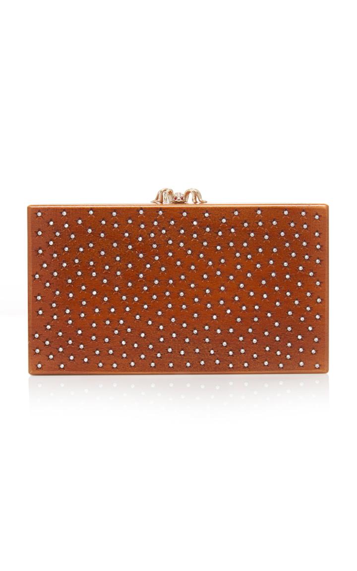 Charlotte Olympia Starring Pandora Clutch