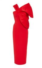 Moda Operandi Alitte Half Shoulder Wrap Dress Size: 2