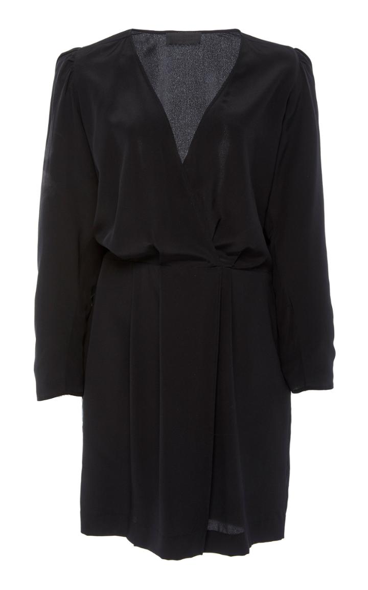 Nili Lotan Pamela Silk Dress
