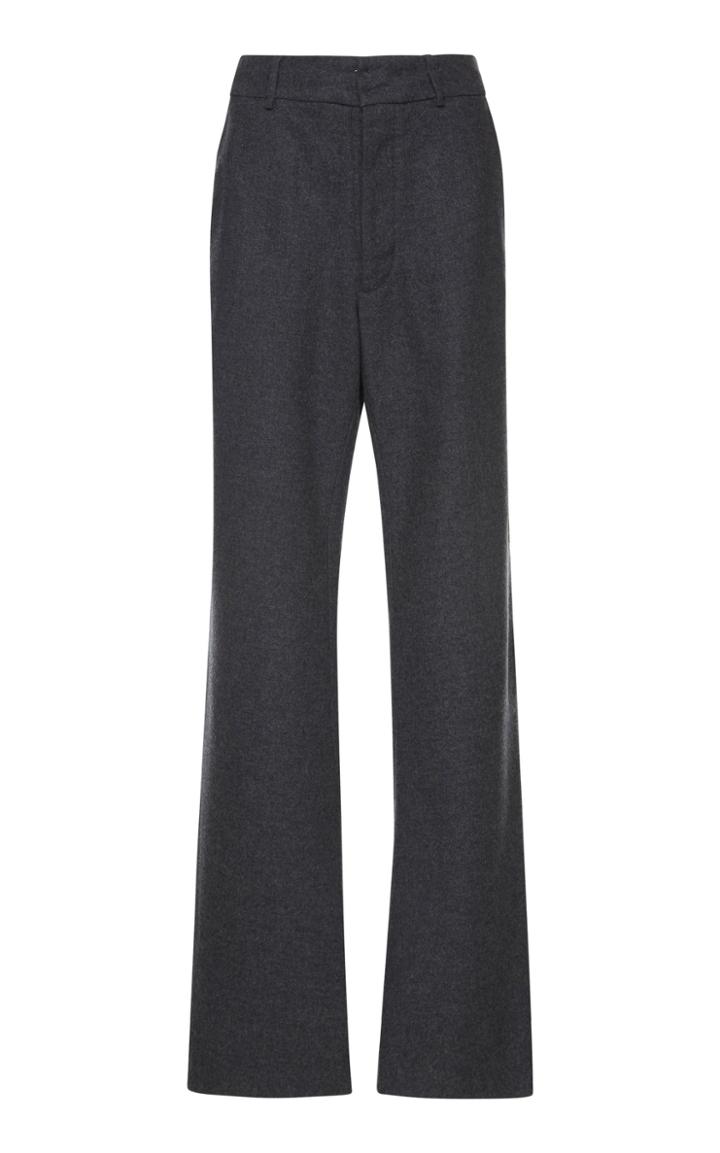 Philosophy Di Lorenzo Serafini Flannel Wide Leg Pant