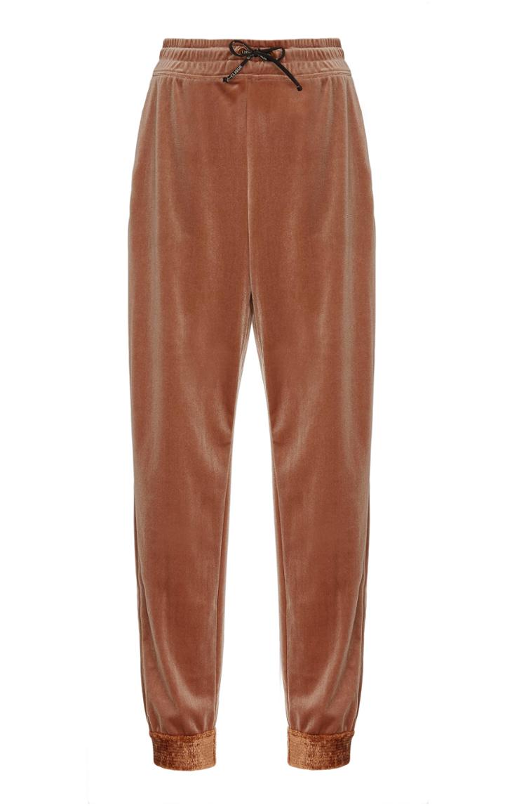 C-clique Techno Velvet Pant