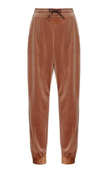 C-clique Techno Velvet Pant