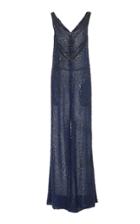 J. Mendel Sequin Embroidered Jumpsuit