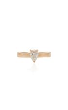 Anita Ko Single Pear Shaped Diamond Ear Cuff