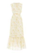 Moda Operandi Sir The Label Clementine Cut Out Gown