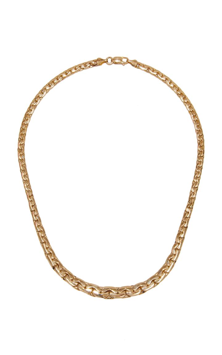 Tullia 14k Rose Gold Necklace