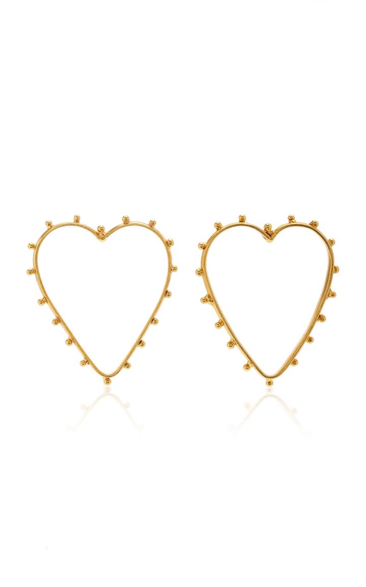 Moda Operandi Sylvia Toledano Dots Caur Gold Cuff