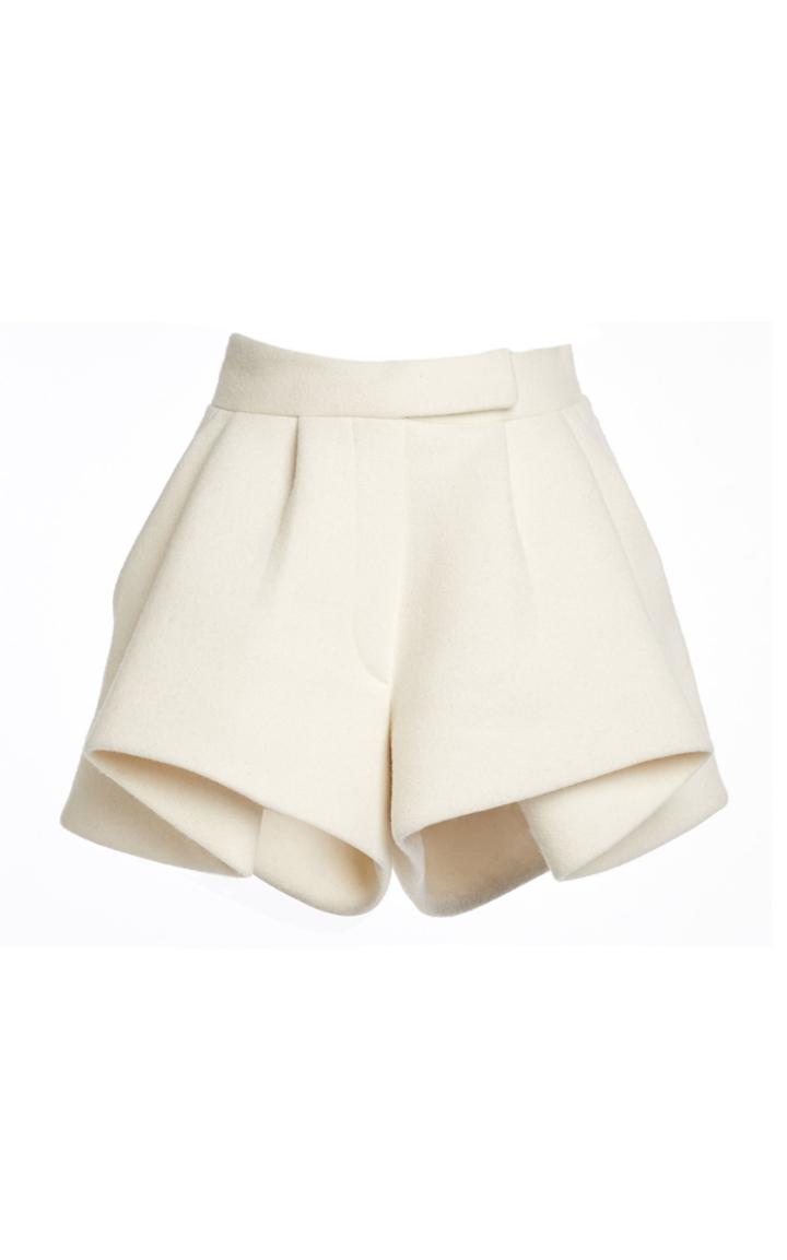 Moda Operandi Haider Ackermann Drape Shorts