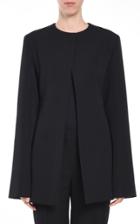 Moda Operandi Jil Sander Structured Straight-lined Jacket