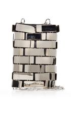 Paco Rabanne Chrome Mini 1969 Brass Bag