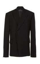 Proenza Schouler Novelty Wool-blend Blazer