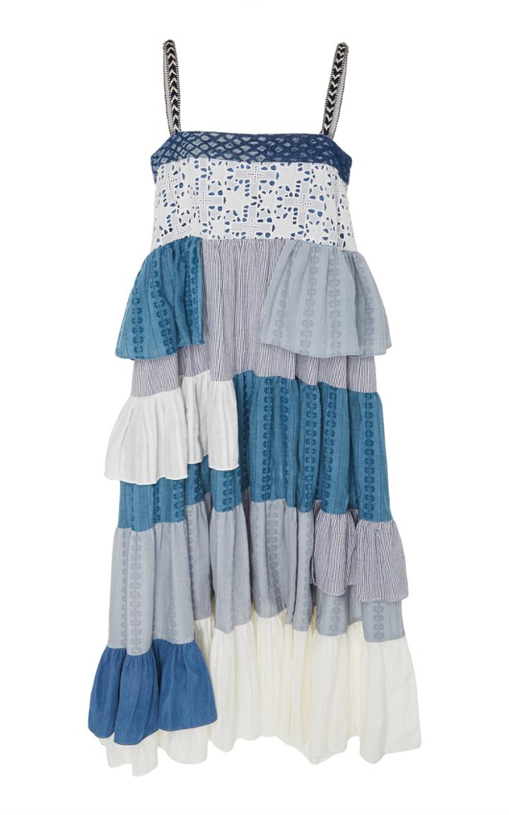 Love Binetti Billy Jean Midi Dress