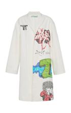 Off-white C/o Virgil Abloh Dondi Coat