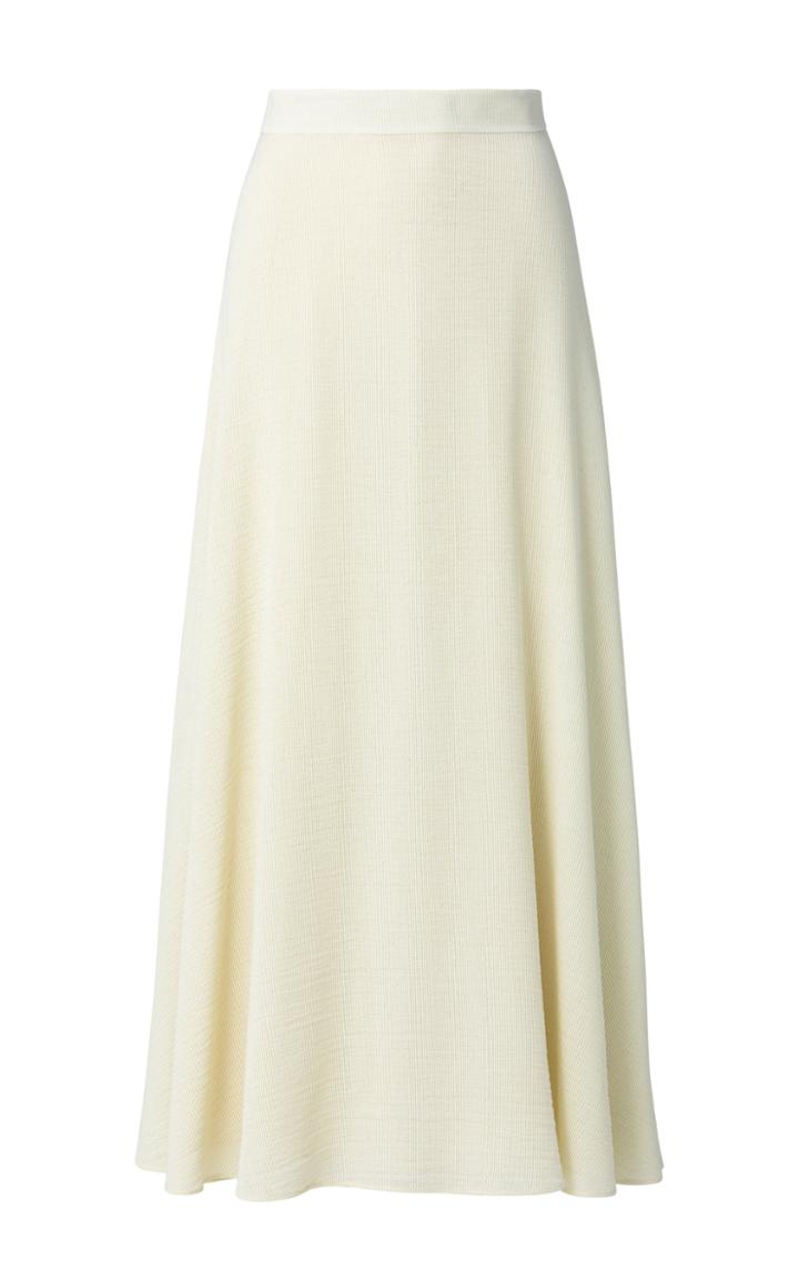 Moda Operandi Akris Wool-blend Skirt