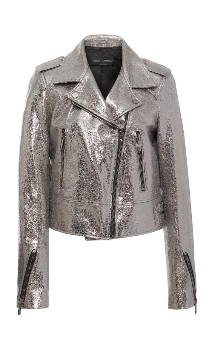 Nour Hammour Roi Jacket