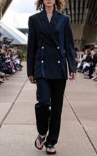 Dion Lee Straight Leg Pant