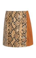 De La Vali Gina Mini Skirt