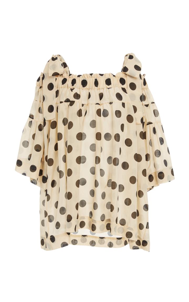 Lee Mathews Minnie Spot Top