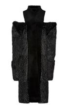 Bibhu Mohapatra Painted Rex Coat