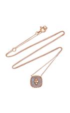 Pascale Monvoisin Pierrot No.2 Moonstone Necklace