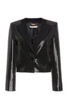 Givenchy Embellished Cropped Blazer