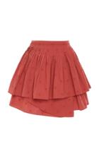 Ulla Johnson Alice Cotton Skirt
