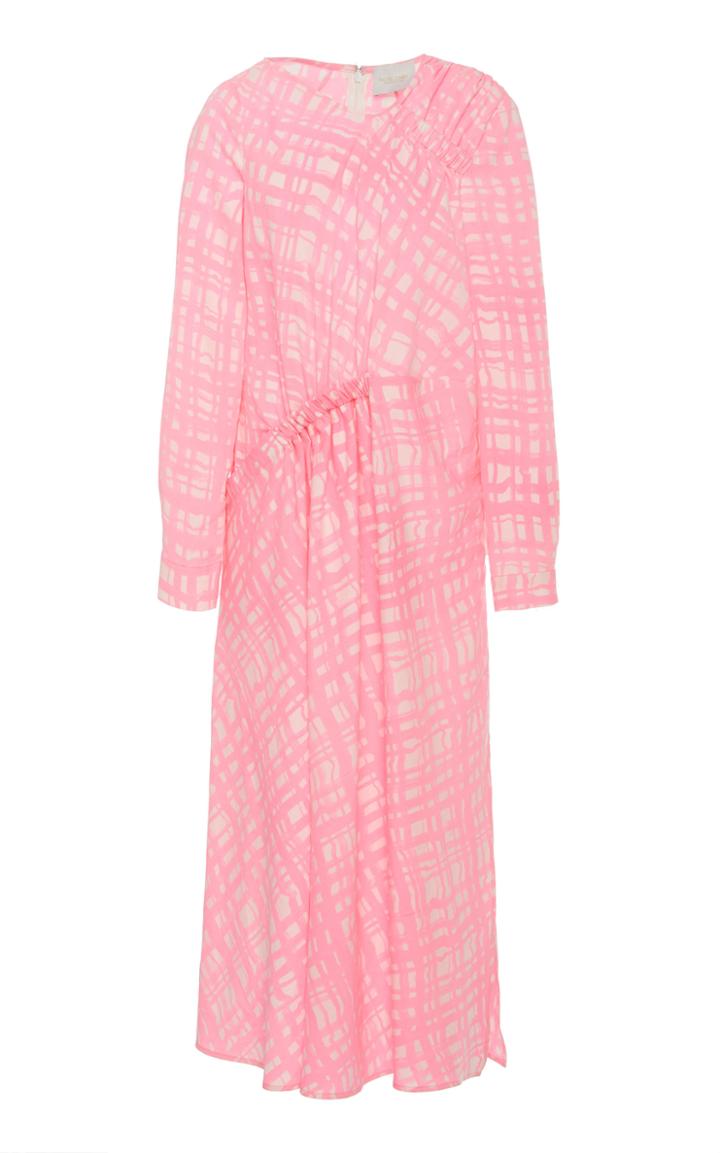 Moda Operandi Rachel Comey Tranch Cotton Midi Dress Size: 0