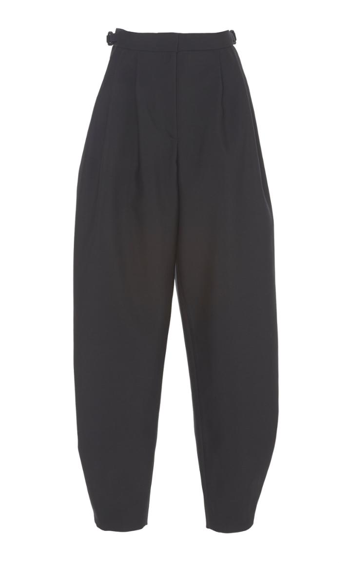Roksanda Andra Harem Cotton Silk Trousers