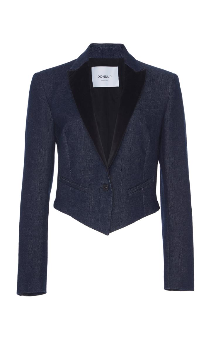 Dondup Cropped Jacket
