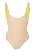 Cynthia Rowley Love Dove One Piece Swimsuit