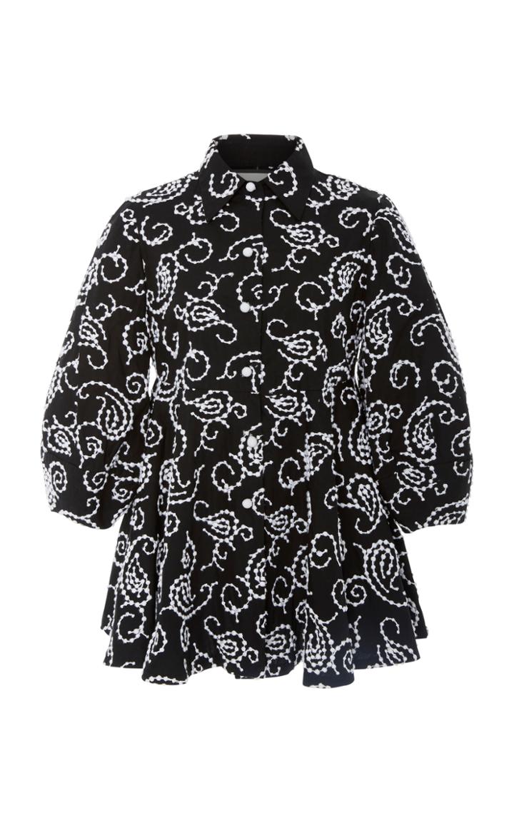 Alexis Limber Button Down Top