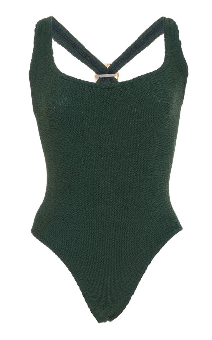 Hunza G Zora One Piece Swimsuit