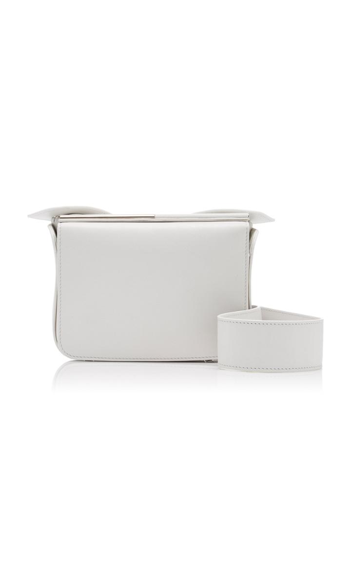 Moda Operandi Rosetta Getty Bag 01 Convertible Leather Crossbody