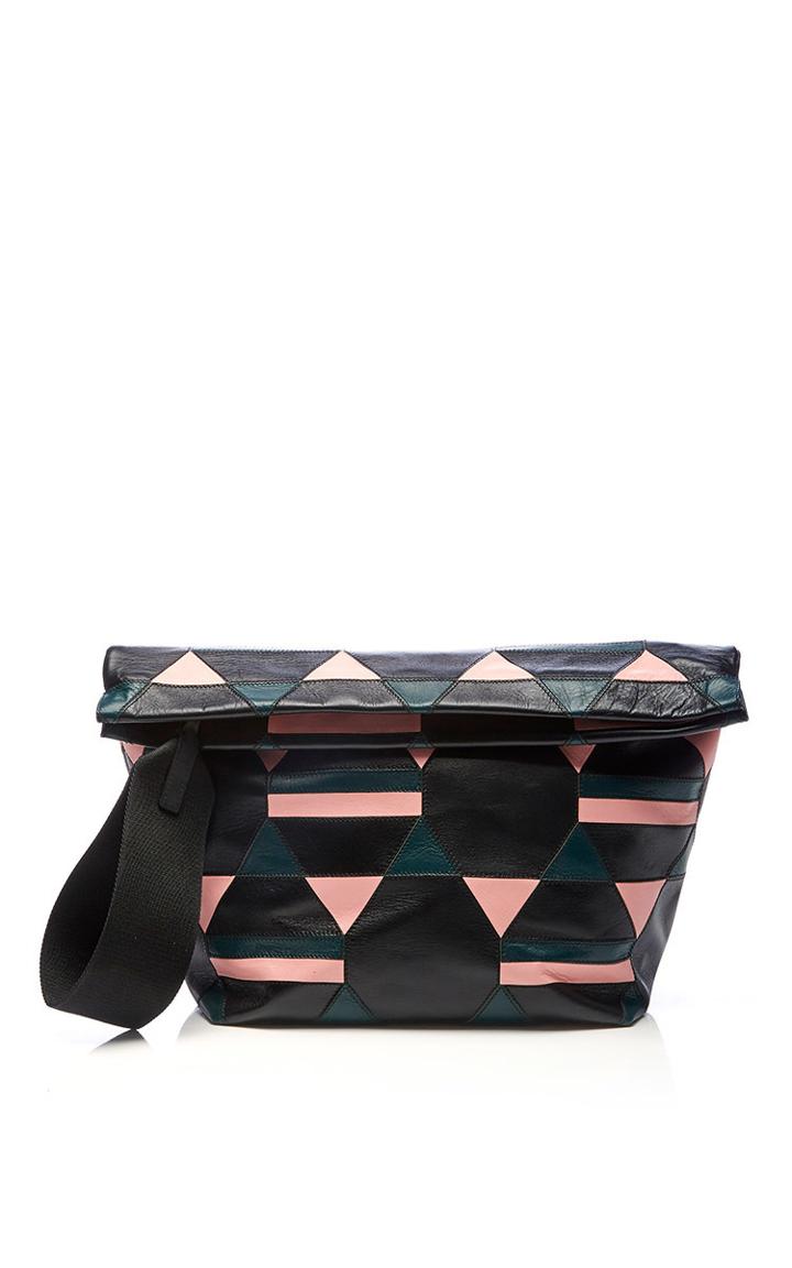 Marni Peach Amber Pochette