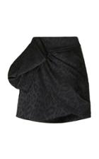Acler Tomsey Jacquard Mini Skirt
