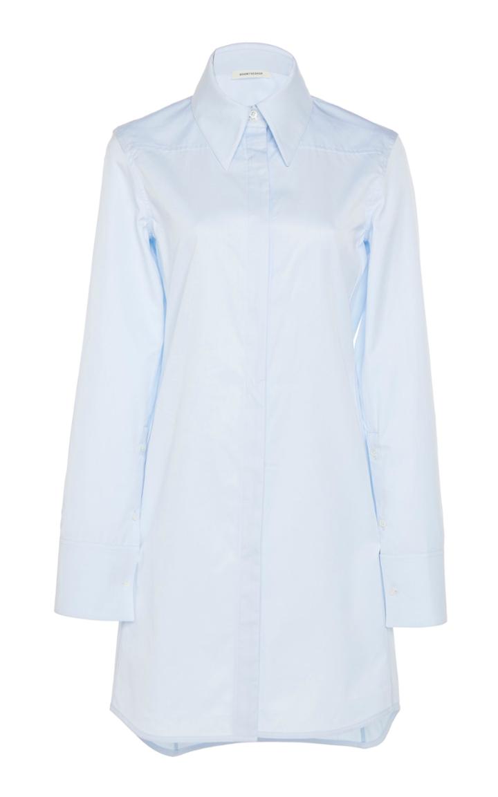 Boontheshop Collection Oversized Cotton Shirt