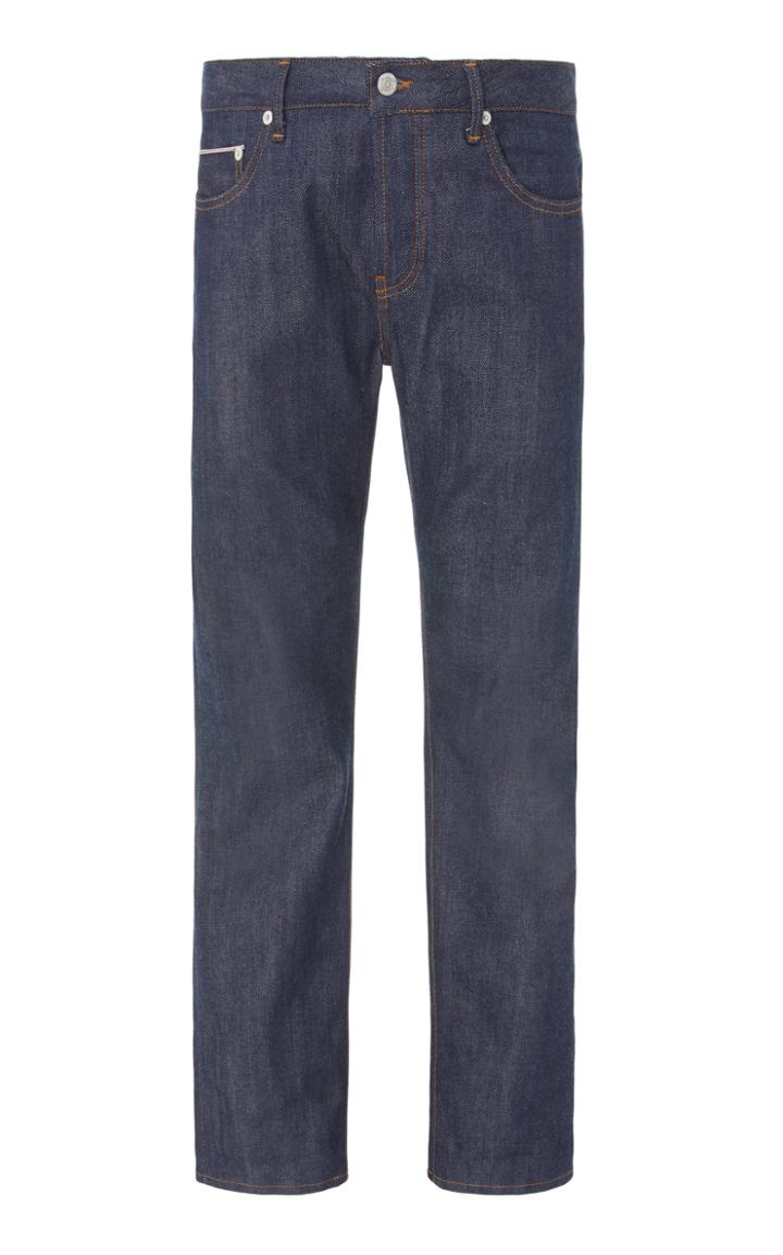 Officine Gnrale Japanese Selvage Denim Jeans